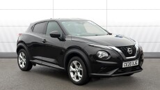 Nissan Juke 1.0 DiG-T N-Connecta 5dr Petrol Hatchback
